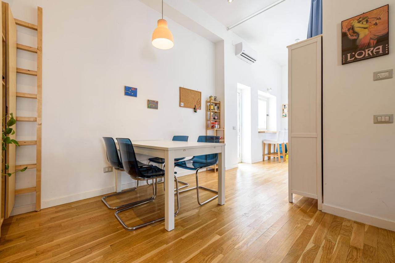 Casa Rega Apartment Наполи Екстериор снимка