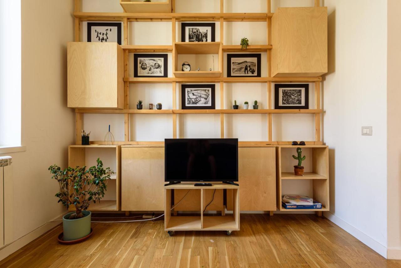 Casa Rega Apartment Наполи Екстериор снимка